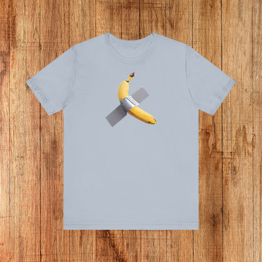 Artwork Banana Ducttape
