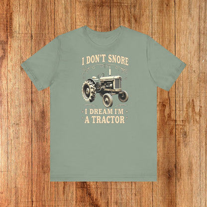 Funny Tractor Design
