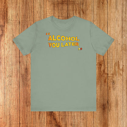 Funny Alcohol