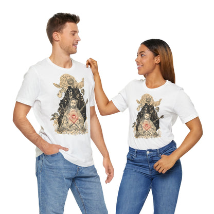 Music Legends Jesus Unisex Tee