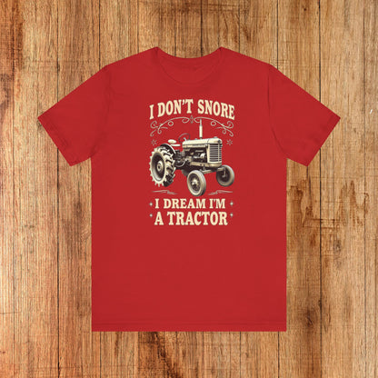 Funny Tractor Design