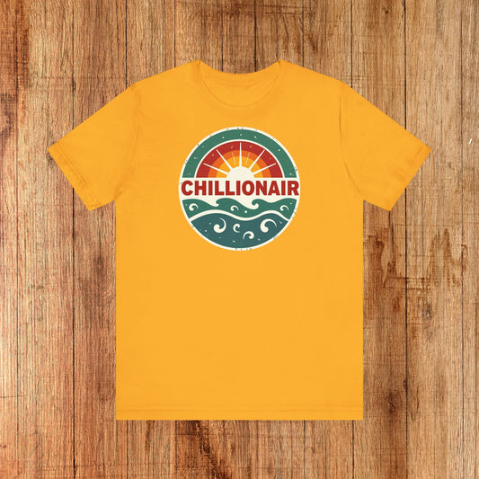 Funny Chillionair Design