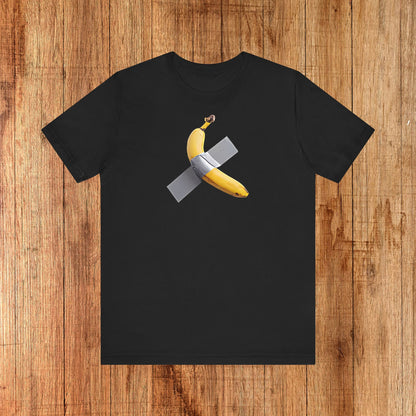 Artwork Banana Ducttape