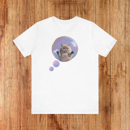 Overig - Cat in bubble