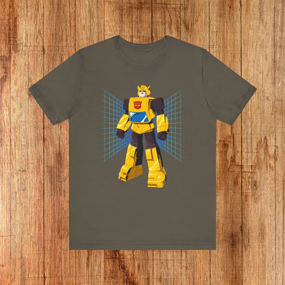 Retro 70's & 80's- Bumblebee G1
