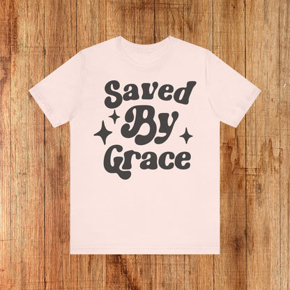 Saved By Grace
