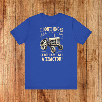 Funny Tractor Design