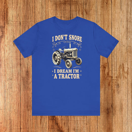 Funny Tractor Design