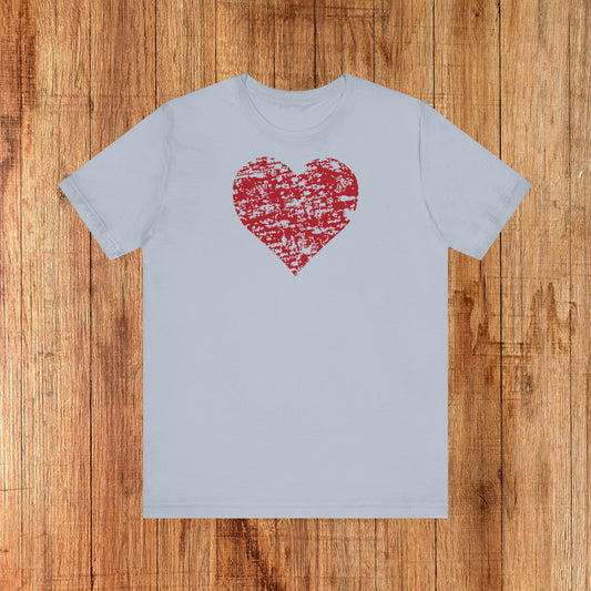Distressed Heart