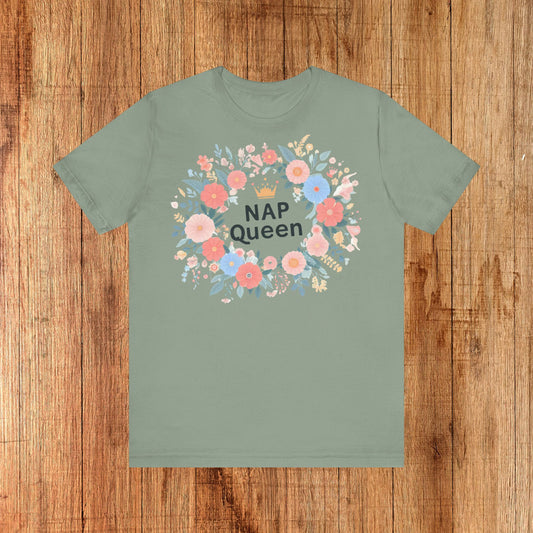 A Nap Queen