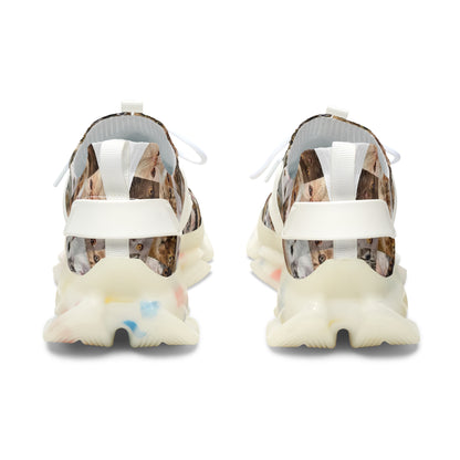 Sneakers Cats Design 