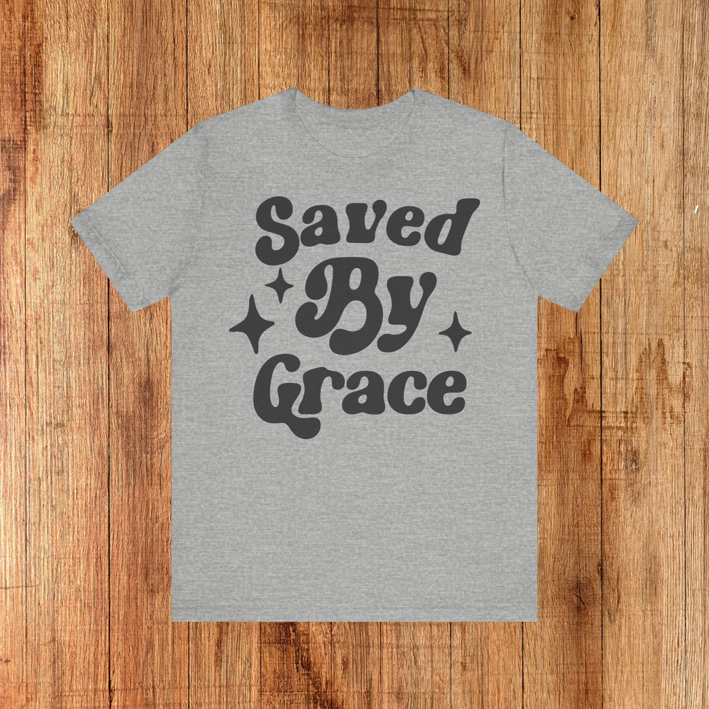 Saved By Grace