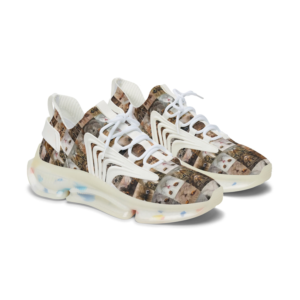 Sneakers Cats Design 