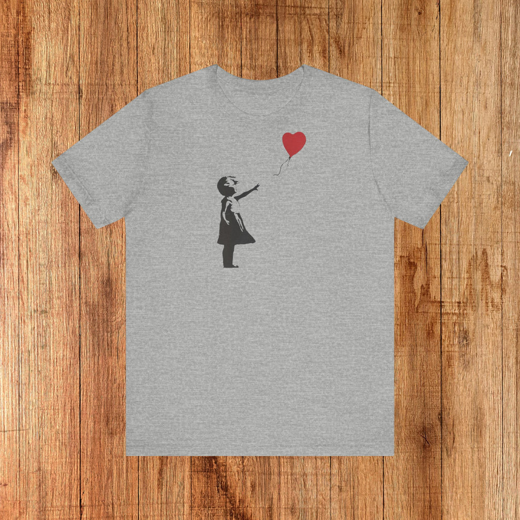 Artwork Girl with the Red Balloon