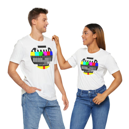 Unisex Tee - 80's Test Image