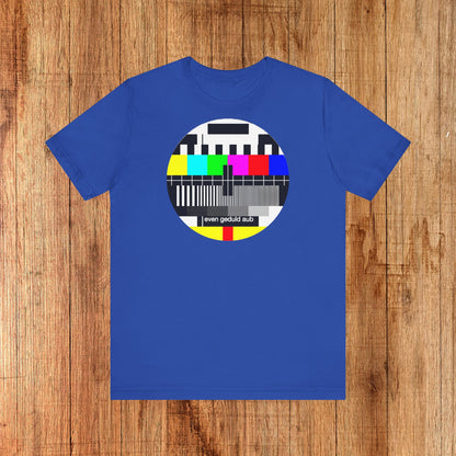 Unisex Tee - 80's Test Image