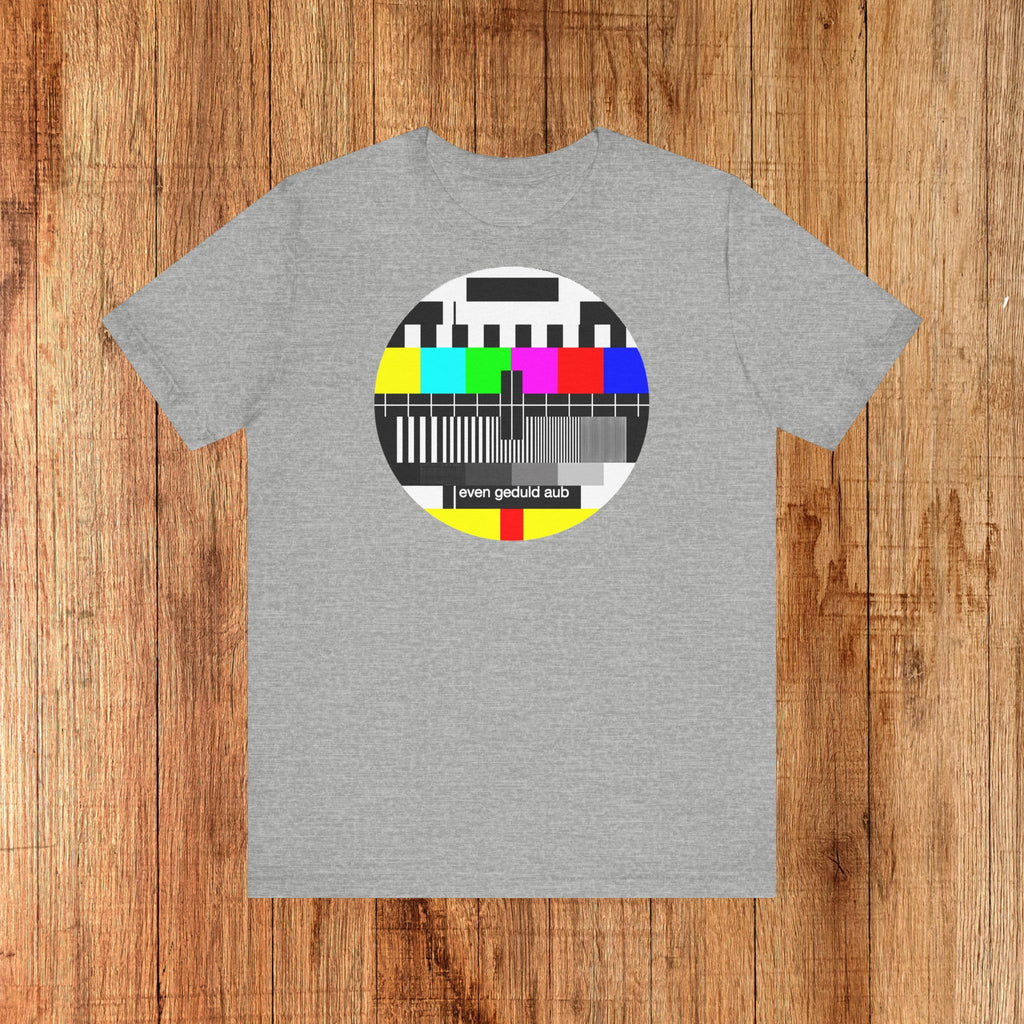 Unisex Tee - 80's Test Image