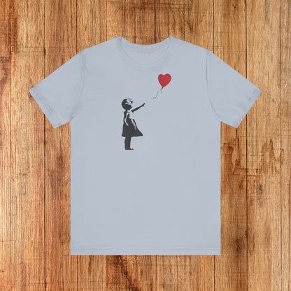 Artwork Girl with the Red Balloon