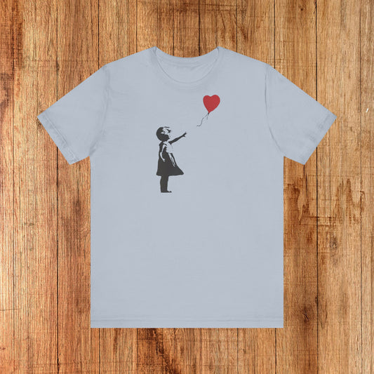 Artwork Girl with the Red Balloon