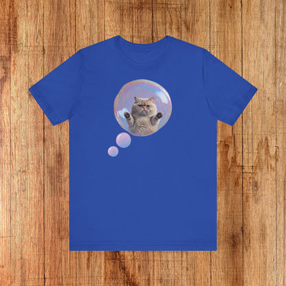 Overig - Cat in bubble