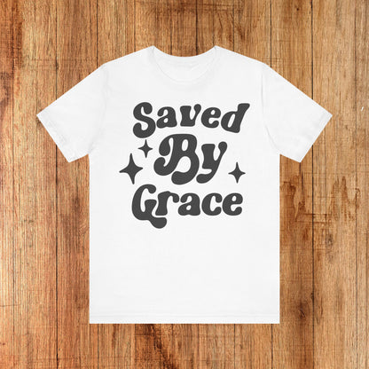 Saved By Grace