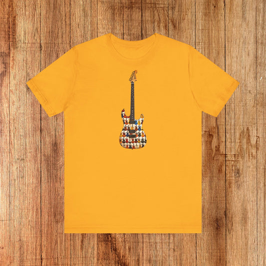 Guitar Design