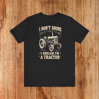 Funny Tractor Design