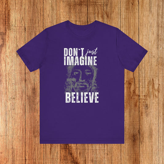 Believe! Unisex Tee