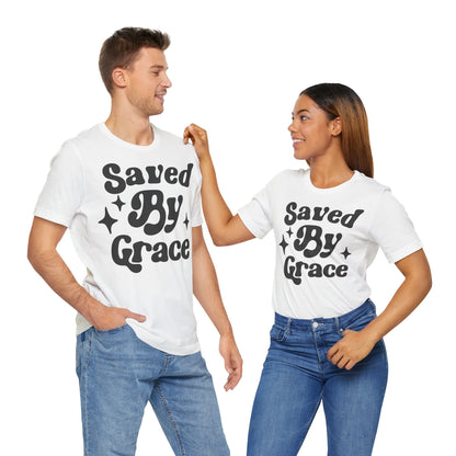 Saved By Grace