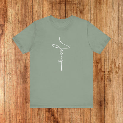 Unisex Jesus Tee