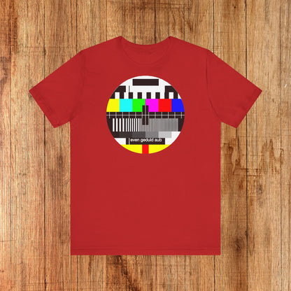 Unisex Tee - 80's Test Image