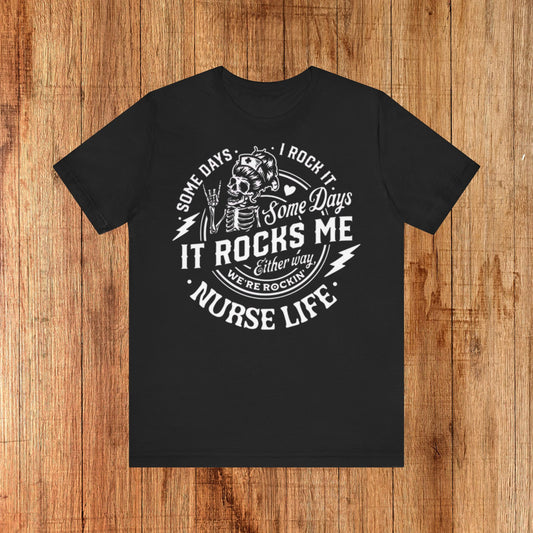 A Nurse Life Rocks