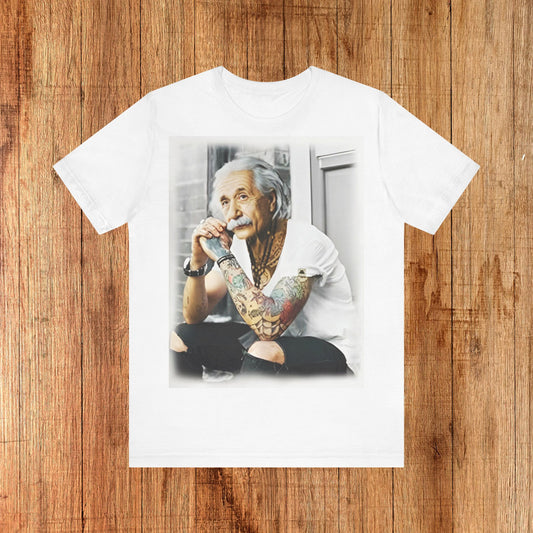 Funny Einstein