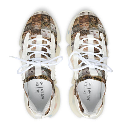 Sneakers Cats Design 