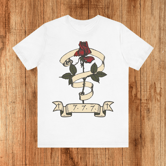 777 Tattoo Unisex Tee