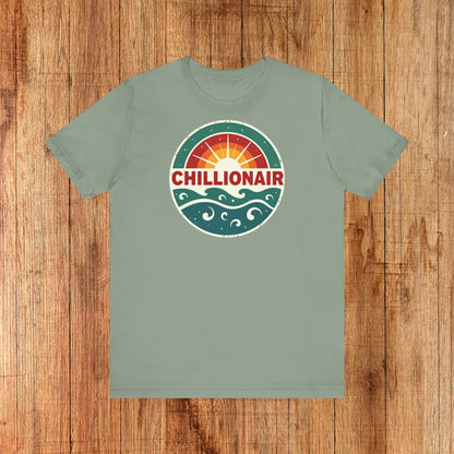 Funny Chillionair Design