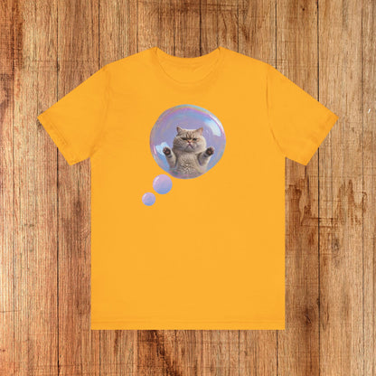 Overig - Cat in bubble