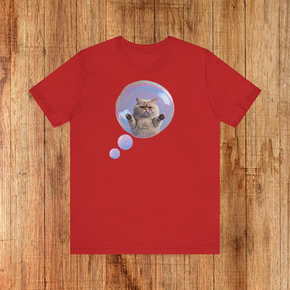 Overig - Cat in bubble
