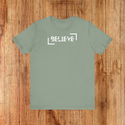 Unisex Tee - Believe