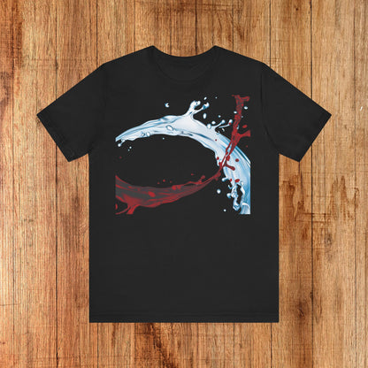 Turning water into wine Unisex Tee