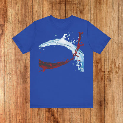 Turning water into wine Unisex Tee