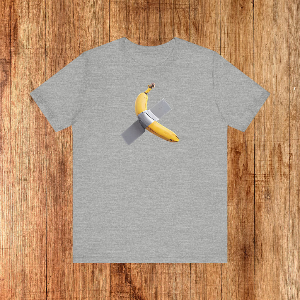 Artwork Banana Ducttape