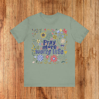 Pray - Unisex Tee