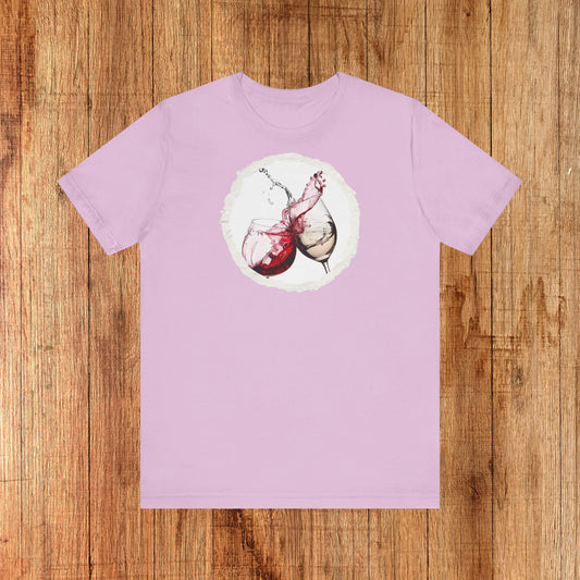 Wine Women's Tee