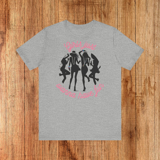 Girls Just Wanna Have Fun
