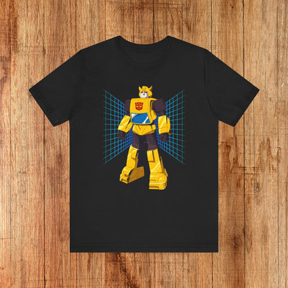 Retro 70's & 80's- Bumblebee G1