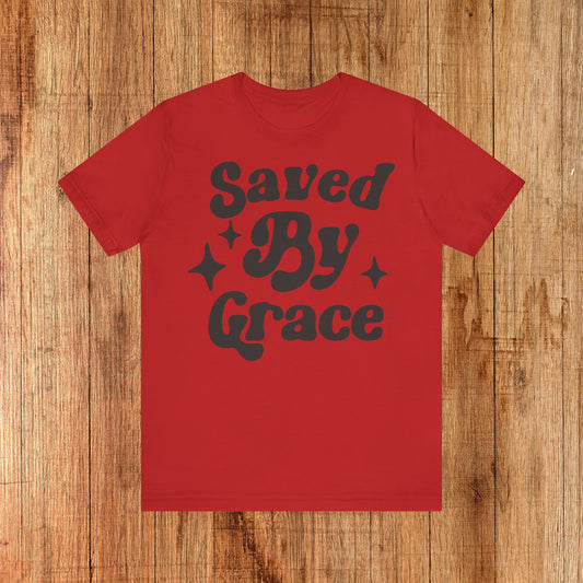 Saved By Grace