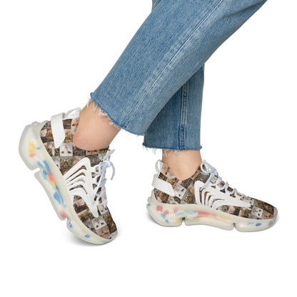 Sneakers Cats Design 