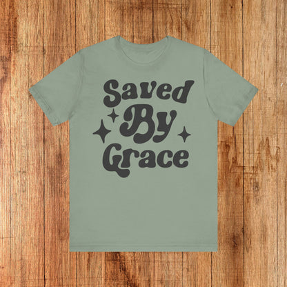 Saved By Grace