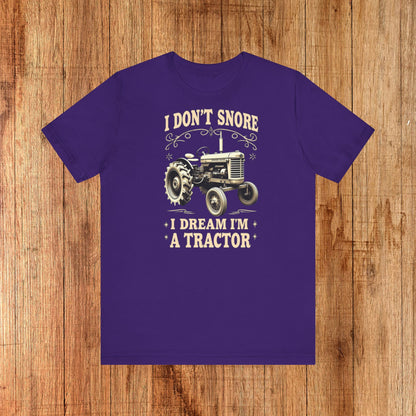 Funny Tractor Design